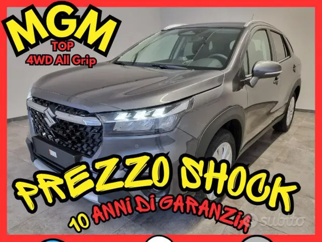 Suzuki Across