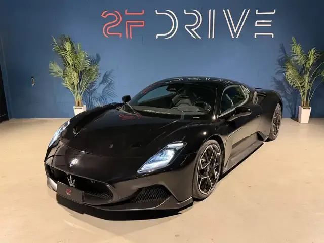 Maserati MC20