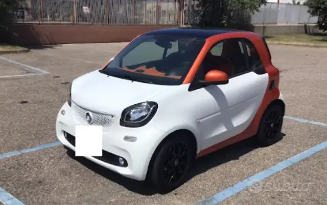 smart #1