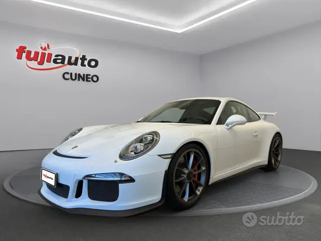 Porsche 911 (991)