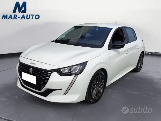 Peugeot 208 2ª serie