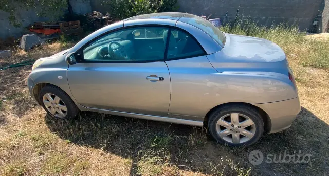 Nissan Micra 3ª serie