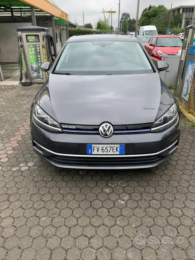 Volkswagen Golf 7ª serie