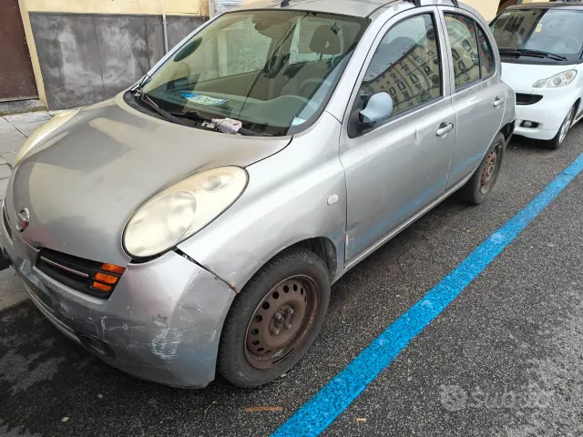Nissan Micra 3ª serie