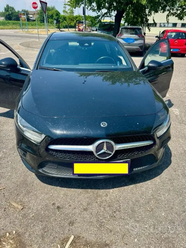 Mercedes-Benz Classe A (W177)