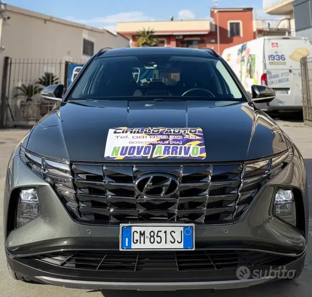 Hyundai Tucson 3ª serie