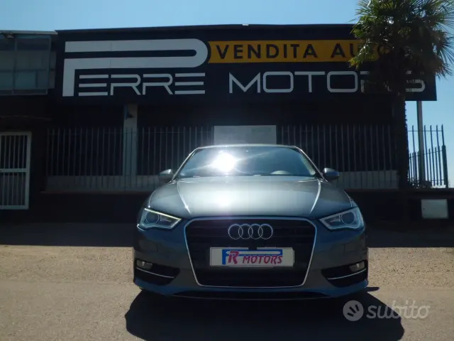 Audi A3 3ª serie