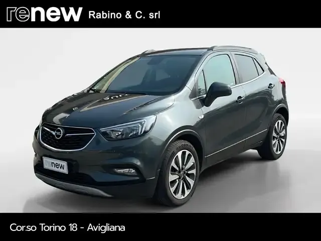 Opel Mokka X