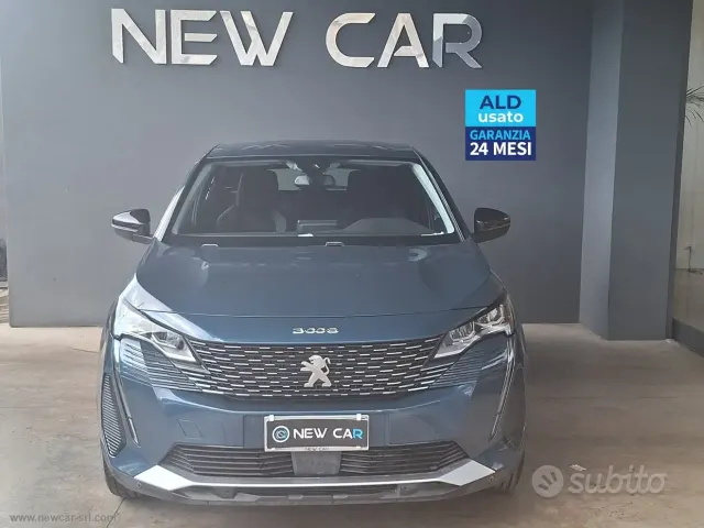 Peugeot 3008 2ª serie