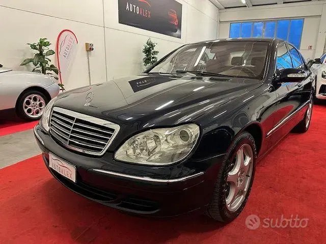 Mercedes-Benz Classe S (W/V221)