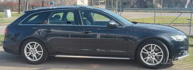 Audi A6 allroad 3ª serie
