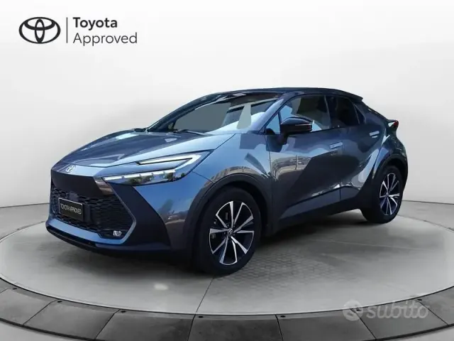 Toyota C-HR+