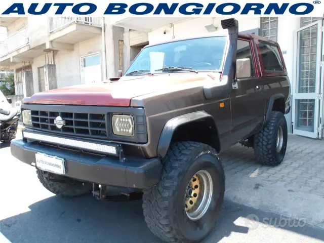 Nissan Patrol (3ª serie)