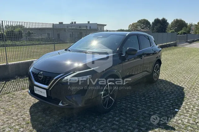 Nissan Qashqai 3ª serie