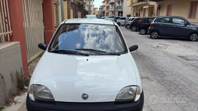 Fiat 600e