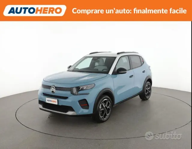 Citroen C3 4ª serie