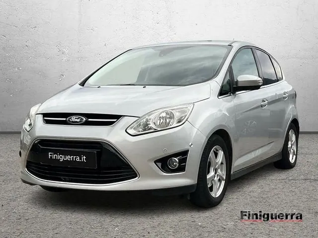 Ford C-Max 2ª serie