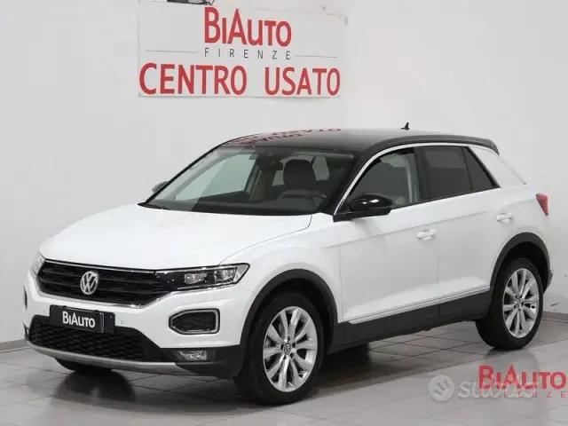 Volkswagen T-Roc 1ª serie