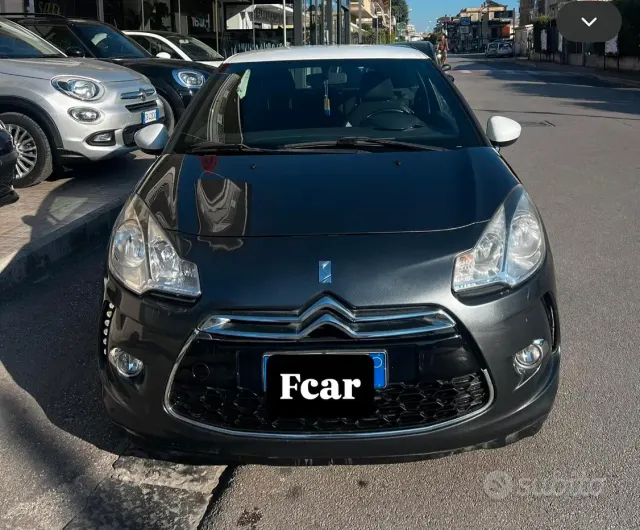 DS DS 3