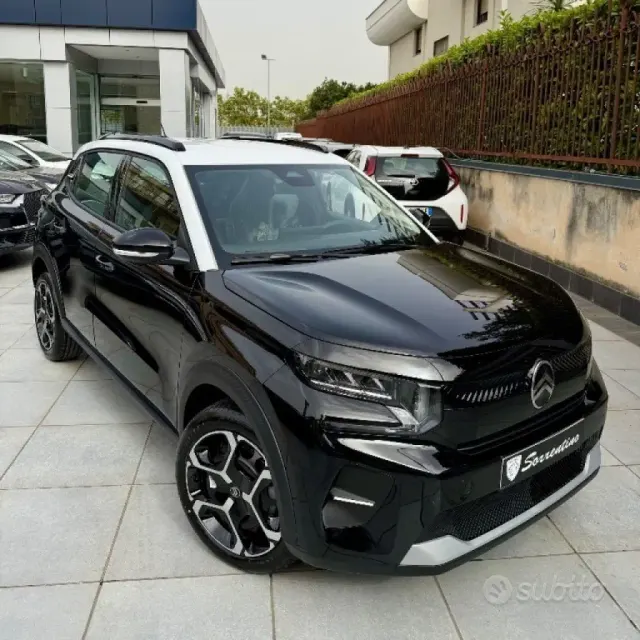 Citroen C3 4ª serie