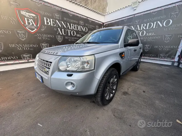 Land Rover Freelander 2ª serie