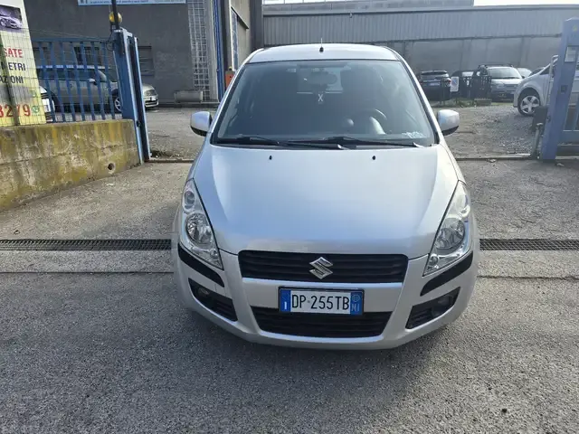 Suzuki Splash
