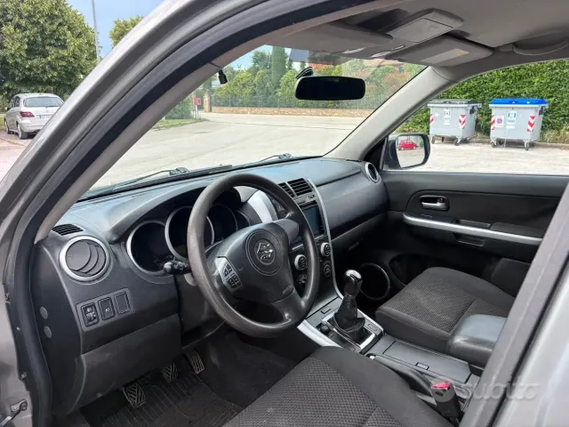 Suzuki Grand Vitara 2ª
