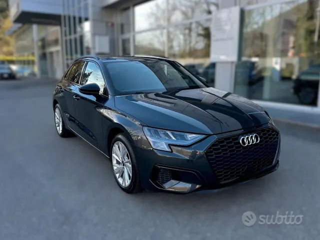 Audi A3 4ª serie