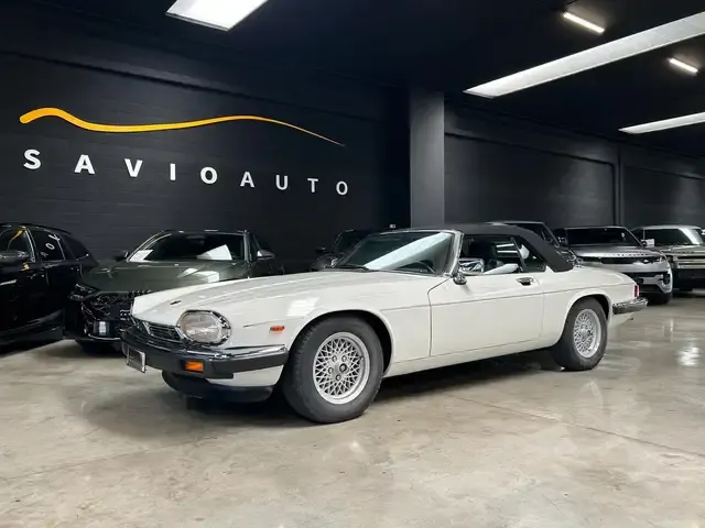 Jaguar XJS