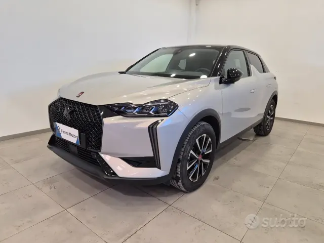 DS DS 3 2ª serie