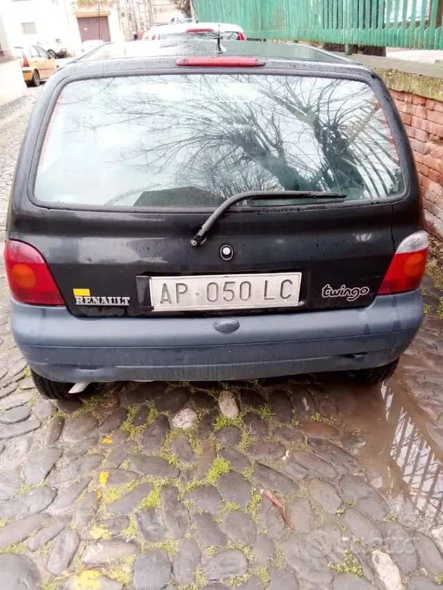 Renault Twingo 1ª serie