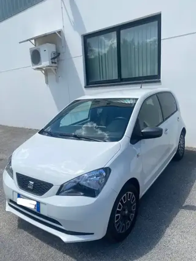 Seat Mii