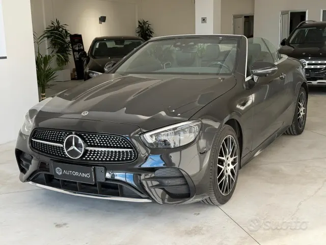 Mercedes-Benz Classe E Cbr (A238)