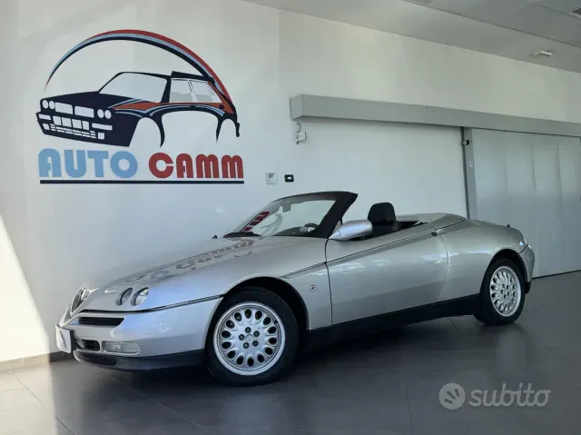 Alfa Romeo Gtv/Spider