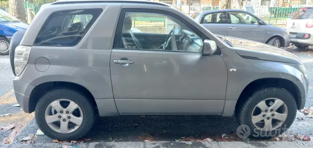 Suzuki Grand Vitara 2ª