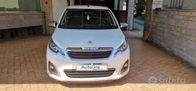 Peugeot 108