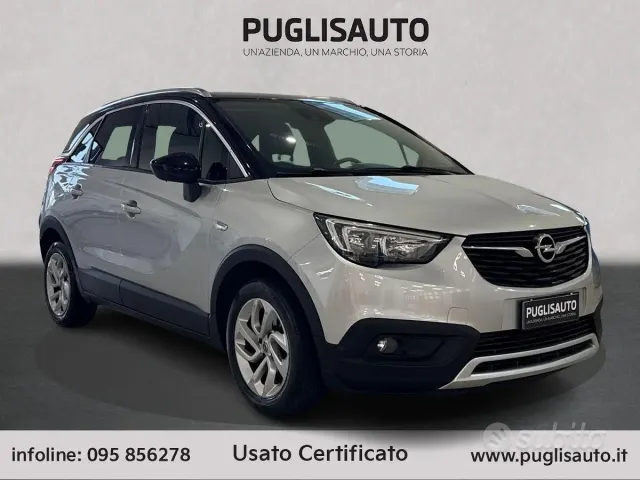 Opel Crossland