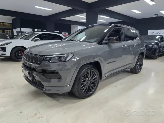 Jeep Compass 2ª serie