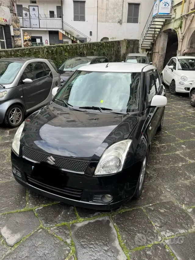 Suzuki Swift (2005-2010)