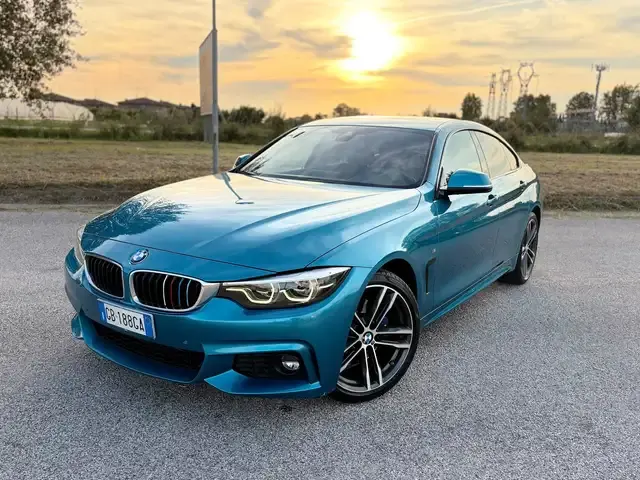 BMW 420