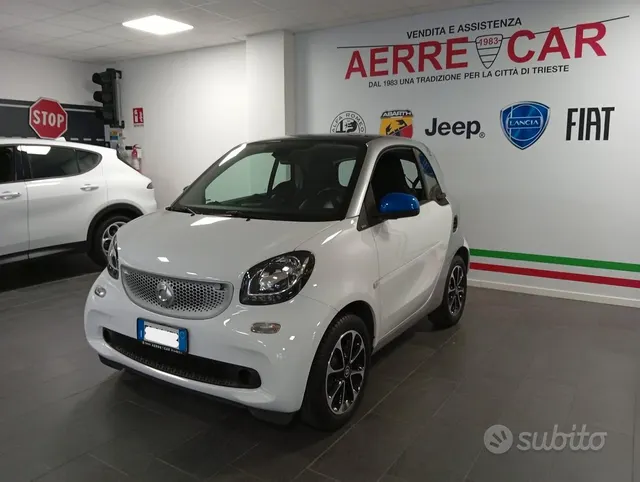 smart fortwo 3ªs.(C/A453)