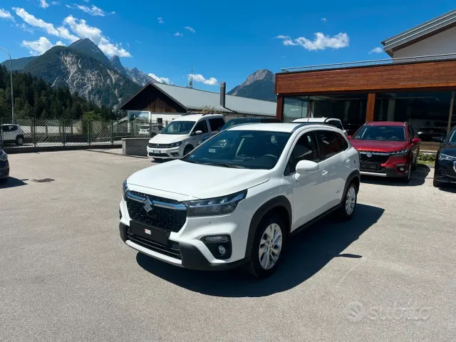 Suzuki S-Cross 2ª serie