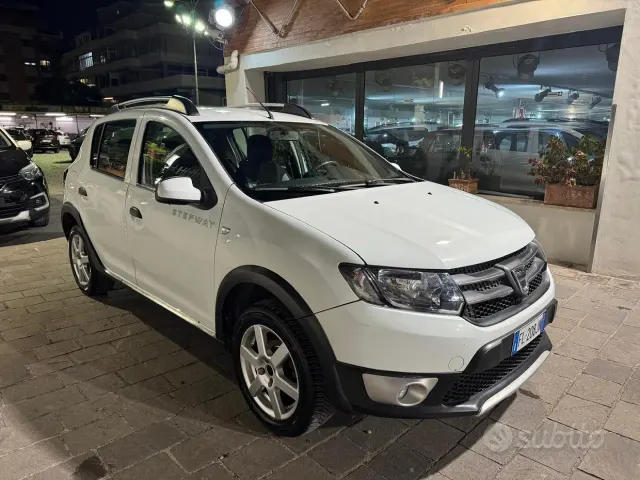 Dacia Sandero 2ª serie