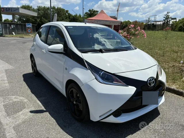 Toyota Aygo 2ª serie