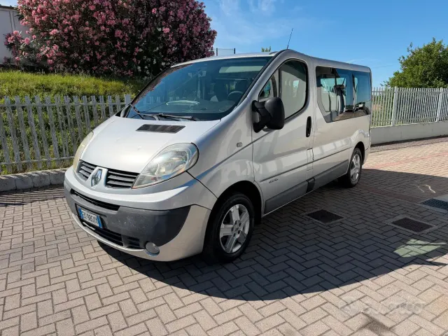 Renault Trafic 3ª serie