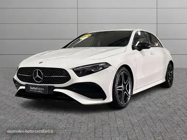 Mercedes-Benz A 180