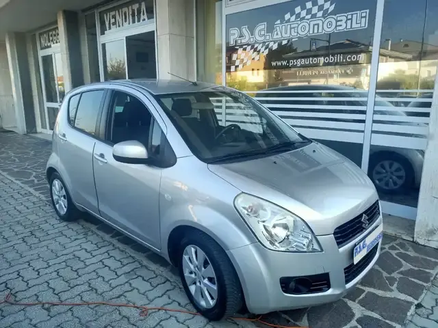 Suzuki Splash
