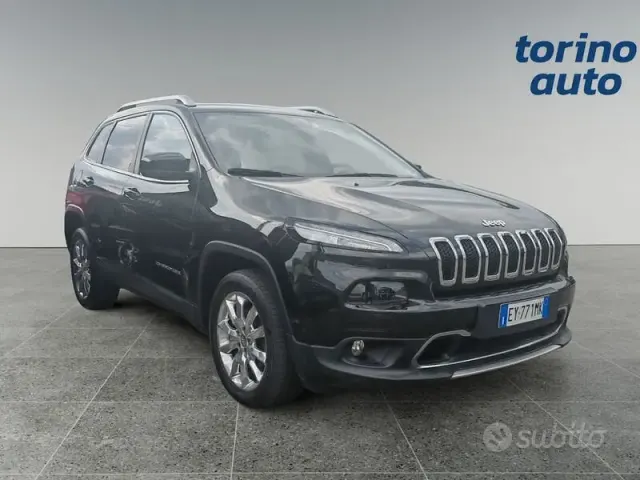 Jeep Cherokee 4ªs. 14-18