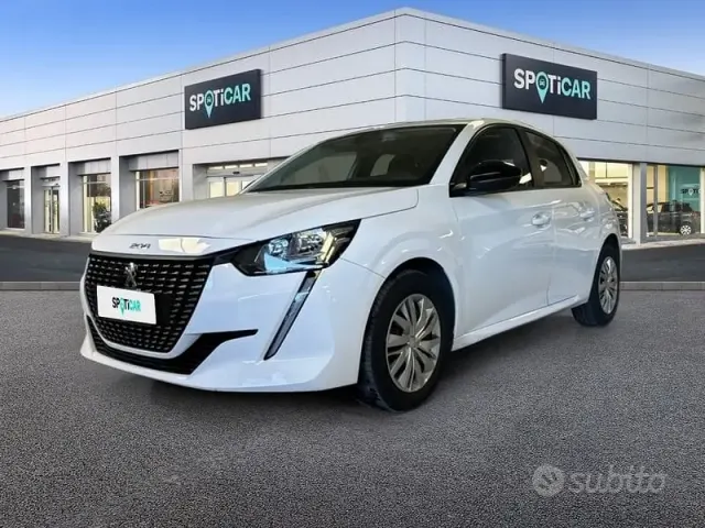 Peugeot 208 2ª serie