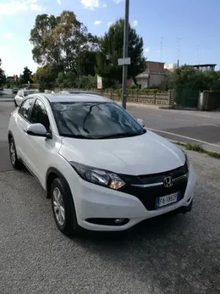 Honda HR-V 1.6 Elegance Connect Adas